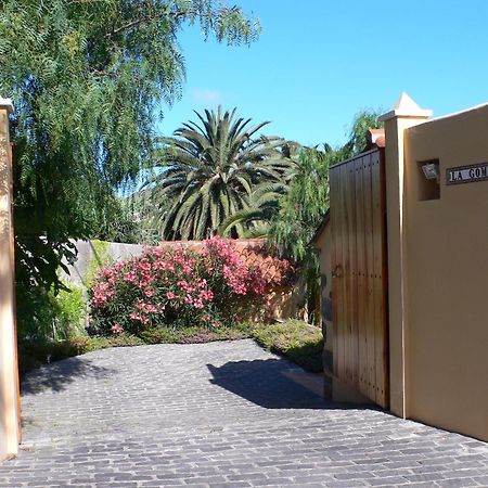 Casa"La Gomera" Los Silos Eksteriør billede