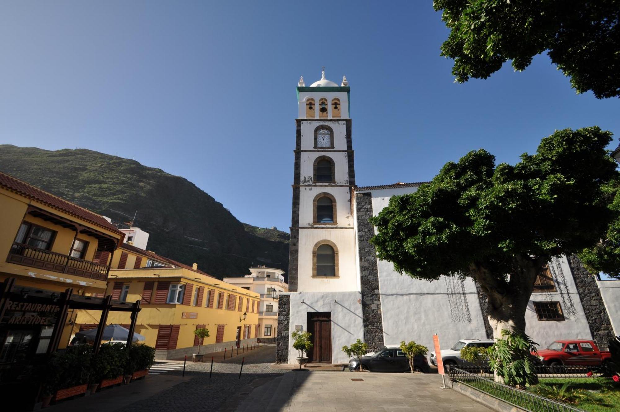 Casa"La Gomera" Los Silos Eksteriør billede
