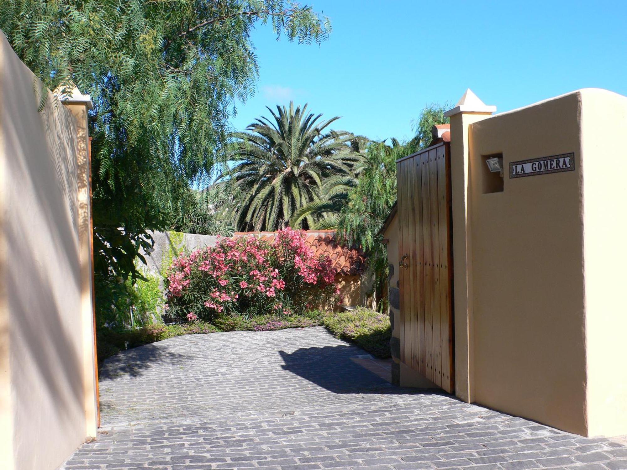 Casa"La Gomera" Los Silos Eksteriør billede