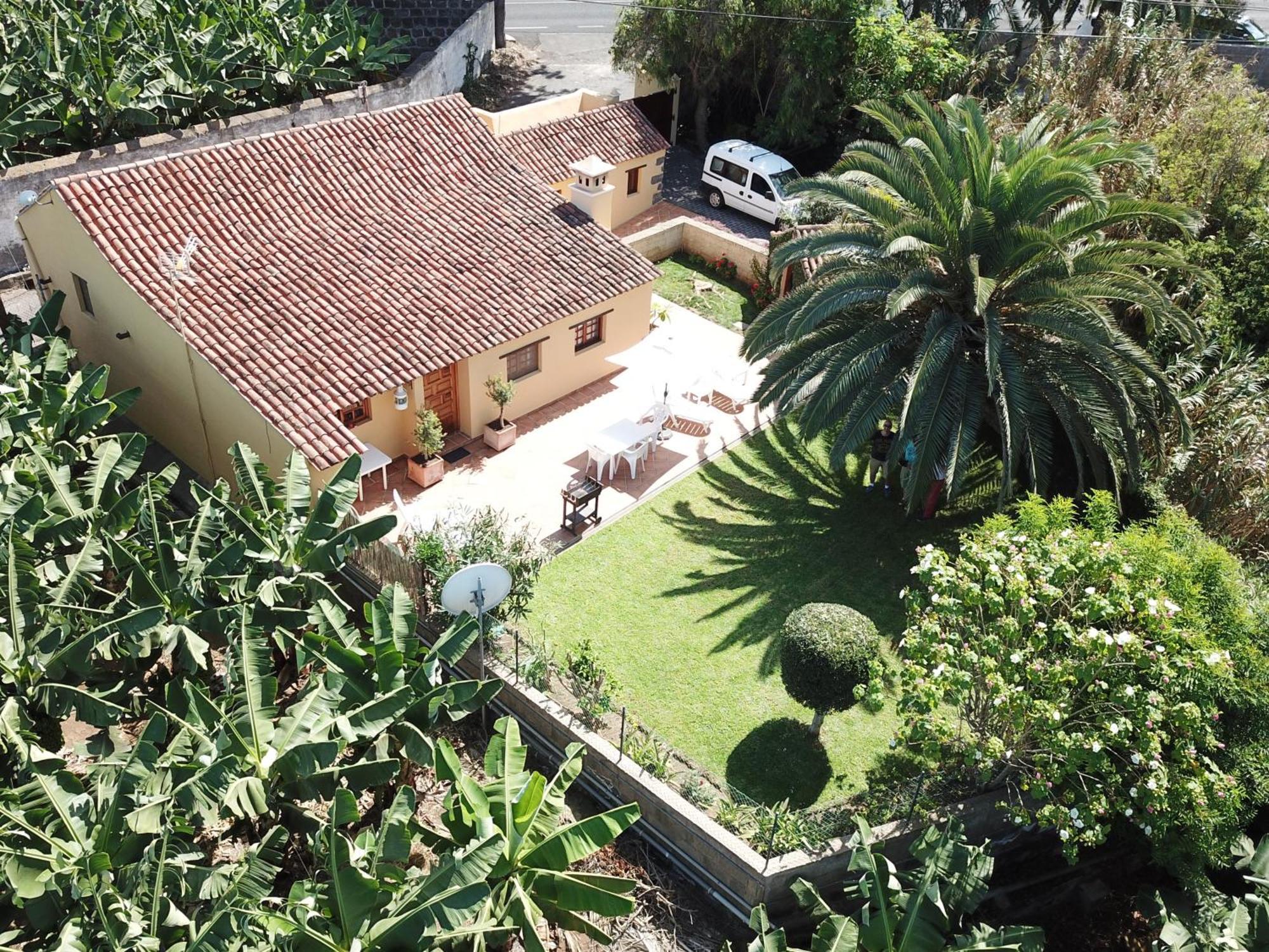 Casa"La Gomera" Los Silos Eksteriør billede
