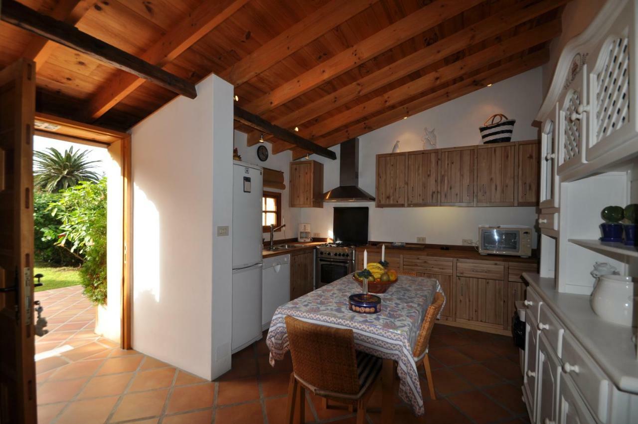 Casa"La Gomera" Los Silos Eksteriør billede