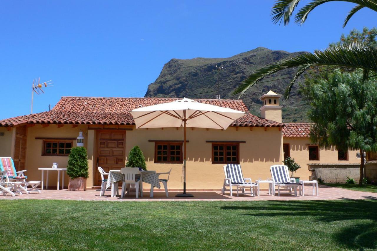 Casa"La Gomera" Los Silos Eksteriør billede