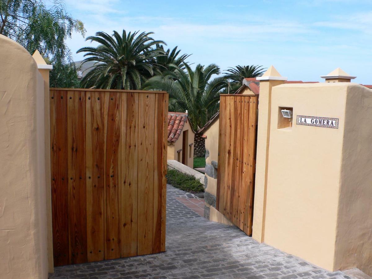 Casa"La Gomera" Los Silos Eksteriør billede
